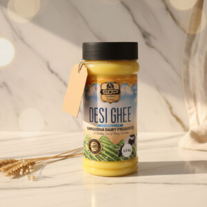 premium desi ghee | 1 kg |