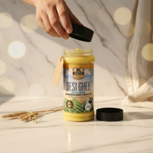 desi ghee (100% original & organic)